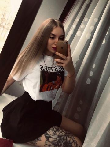Индивидуалка Соня фото 2