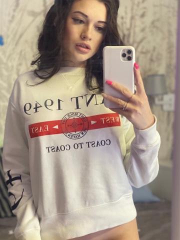 Проститутка Ярослава, 21 год, г. Виноградное