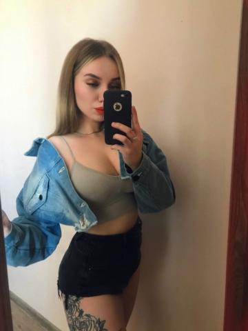 Индивидуалка Соня фото 4